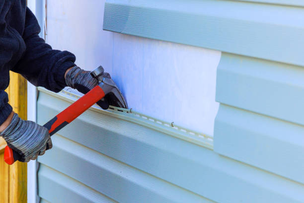 Reliable Siding Repair contractor in Somerdale, OH by All Pro Siding Demarest